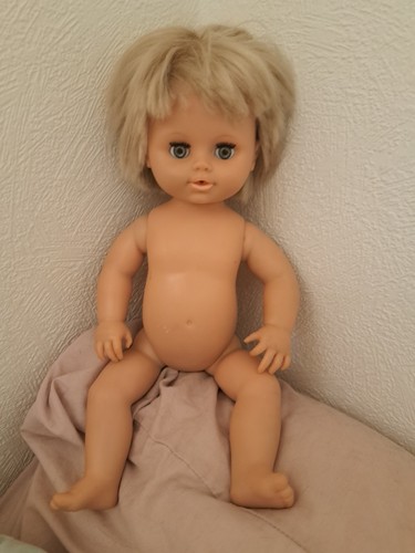 Vintage tonka tiny - tiny, doll