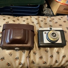 Ilford Sporti 120 Camera and