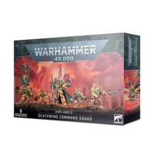 Warhammer 40k Dark Angels