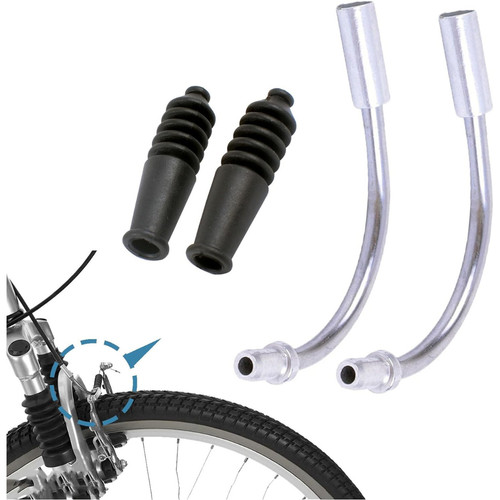 Bike brake noodles - 90°,