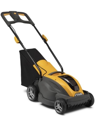 Stiga combi 336e - stiga, lawn