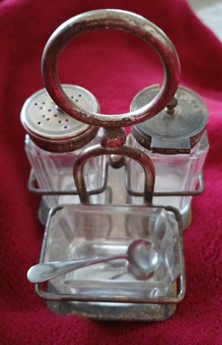 Vintage epns glass - vintage,