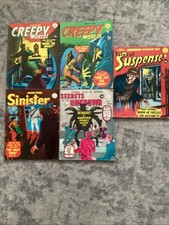 Collection of Vintage Class