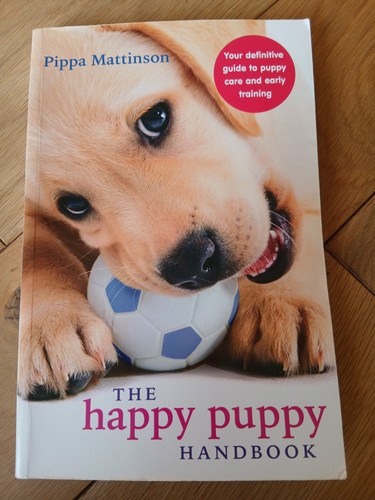The happy puppy handbook - puppy,