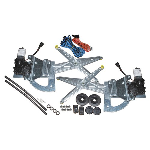 Electric window conversion - electric,