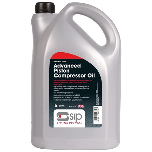 Sip 5ltr advanced - 5ltr, compressor