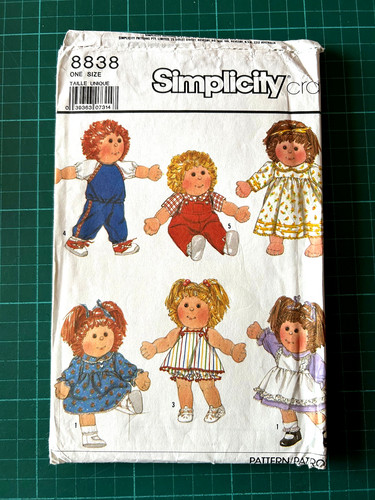 Vintage dolls clothes - vintage,