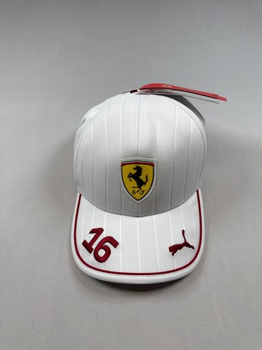 Puma scuderia ferrari white - ferrari,