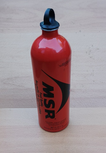 Msr fuel bottle 30oz - msr, for