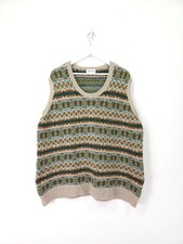 Brora Sweater Vest Size 18