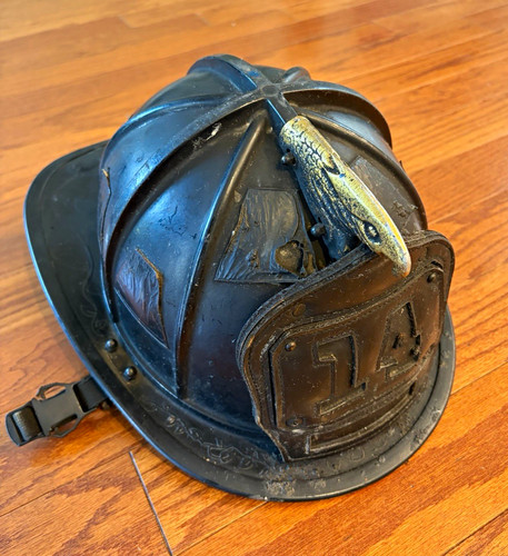 Morning pride helmet - ff, with