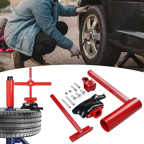 Car tyre changer machine - tyre, tool