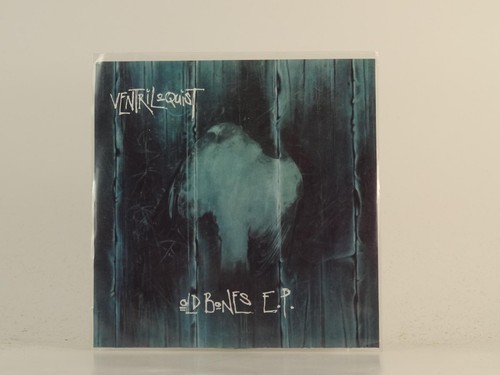 Ventriloquist old bones - old,