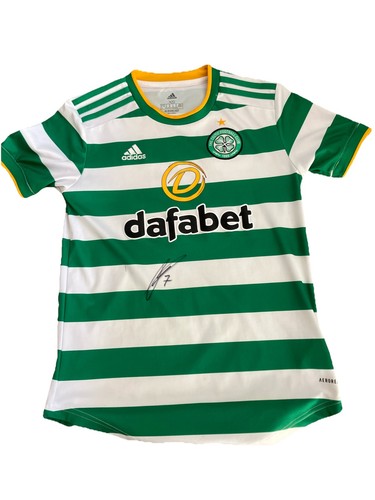 Karamoko dembele hand signed - karamoko,