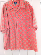 XL SHIRT CIRO CITTERIO SHORT SLEEVE SUMMER