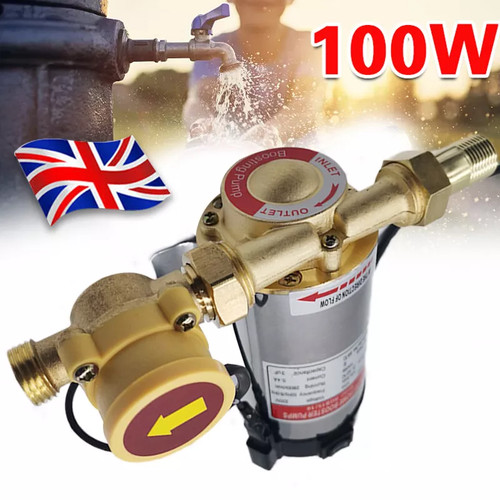 100w automatic water pressure - automatic,
