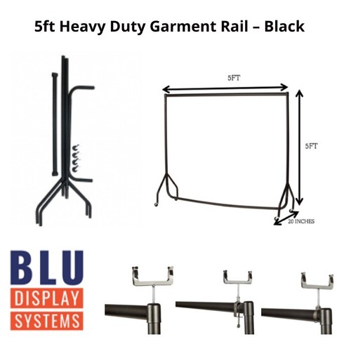 5ft heavy duty garment - heavy,