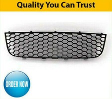 VW Golf Mk5 Gti/Gtd Front Bumper Grille Lower Centre 2004-2008 UK Seller New