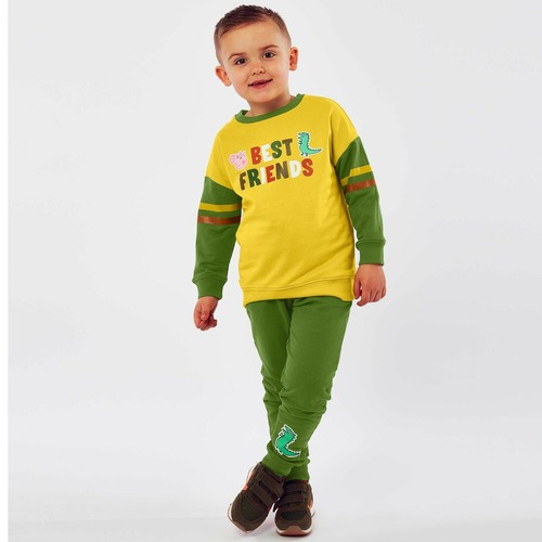 George pig best friends outfit - pig,