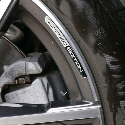4pcs limited edition car wheel - 4pcs,