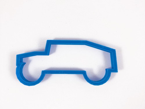 Humvee cookie cutter kitchen - cookie,