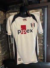 Fulham Short Sleeve  2006 -