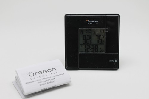 Oregon scientific wireless - scientific,