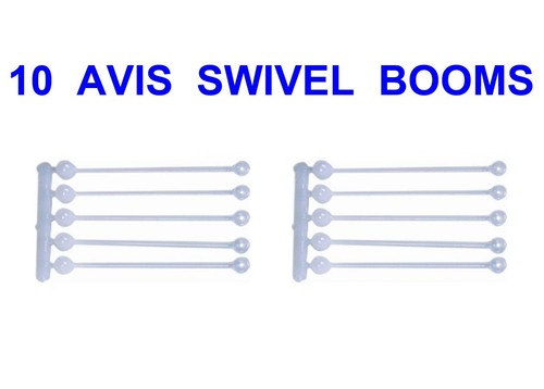 Avis swivel booms terminal - 10,