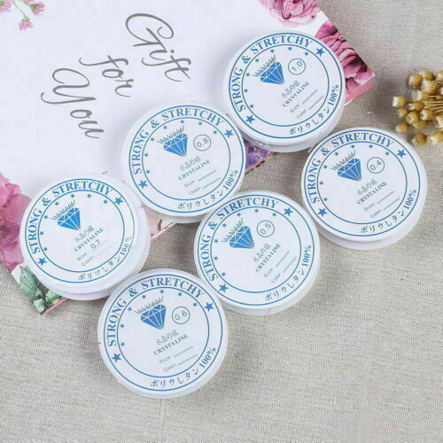 Elastic stretchy beading - elastic,