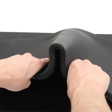 10 Sheet 15mm Car Engine Hood Sound Insulation 30x50cmThermal Proofing Pad Mat
