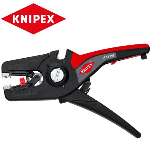 Knipex automatic wire - knipex,