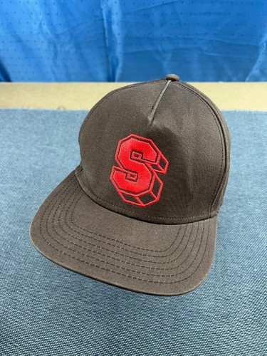 Stussy logo brown baseball - stussy,