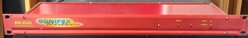 Sonifex redbox da6 - sonifex,