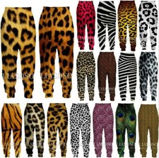 Animal Zebra Tiger Fur 3D