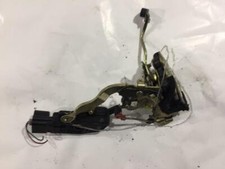 Suzuki Ignis 2000 Door Locks