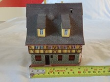 HO GAUGE EUROPEAN HOUSE TYPE