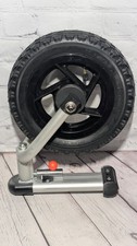10" Swivel Wheel & Fork/Frame