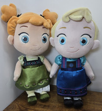 Disney Animator Toddler Elsa &