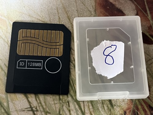 Memory card 128mb for - memory, (for