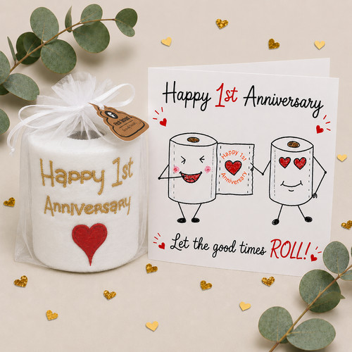 1st anniversary gift novelty - gift,,