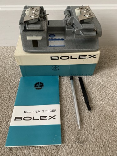 Paillard bolex 16mm movie - bolex,