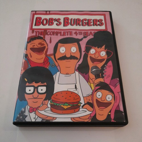 Bob burgers complete season - bob's,