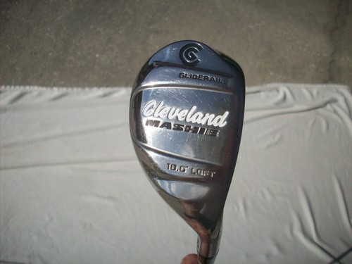 Cleveland mashie 0 - cleveland, m2