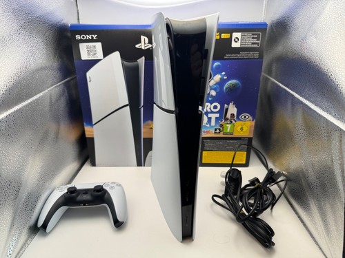 Sony playstation ps5 slim - sony, 5