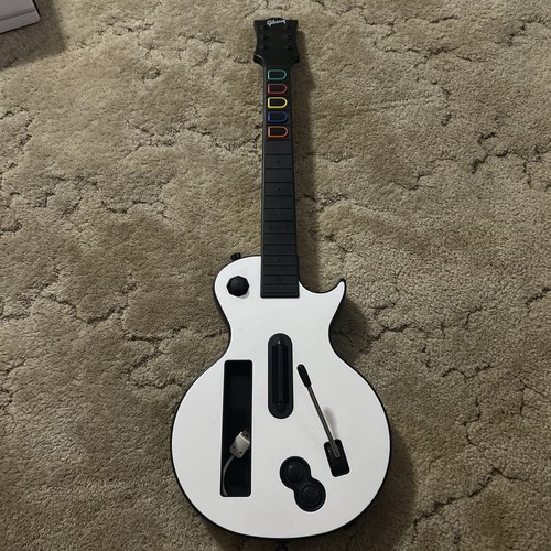 Nintendo wii gibson les - nintendo,