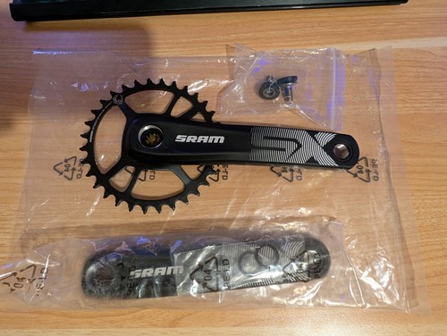 Sram eagle crankset - sx,