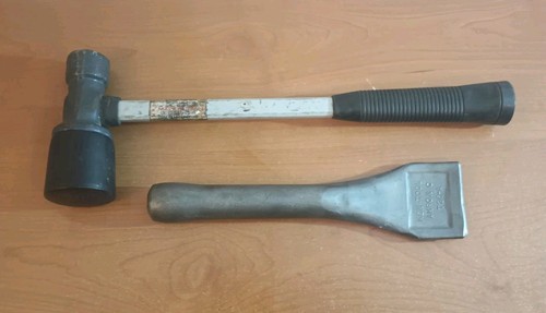 Ken tool a driving - 26-a, iron