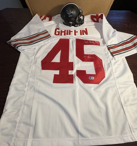 Ohio state buckeyes - state, archie