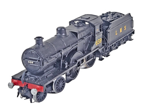 Kit built gauge lms class - lms,