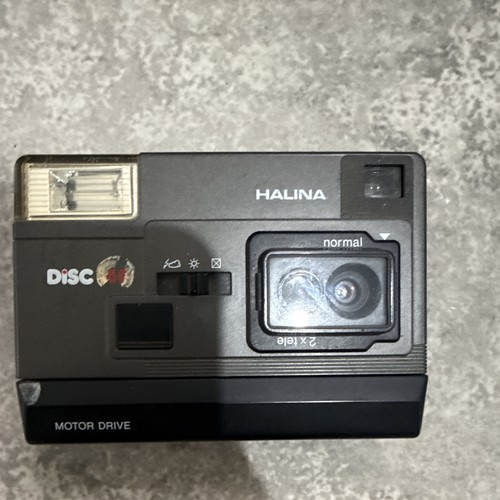 Halina disc 4000 motor - motor, drive